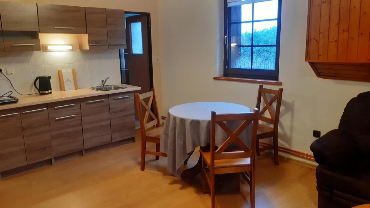 Budha Apartma Jirikov  외부 사진
