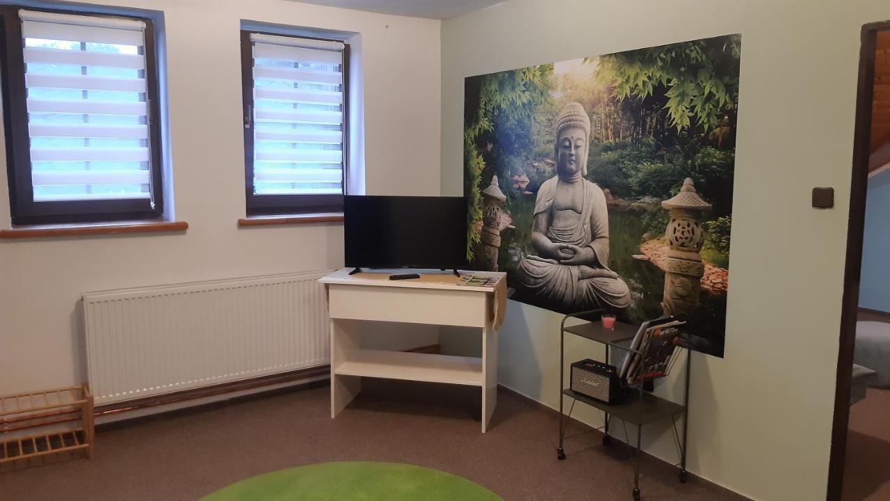 Budha Apartma Jirikov  외부 사진